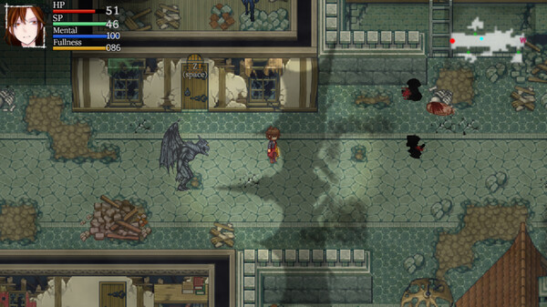 Скриншот из Your Blight