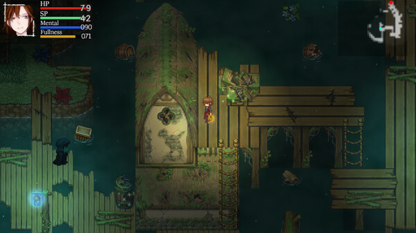 Скриншот из Your Blight