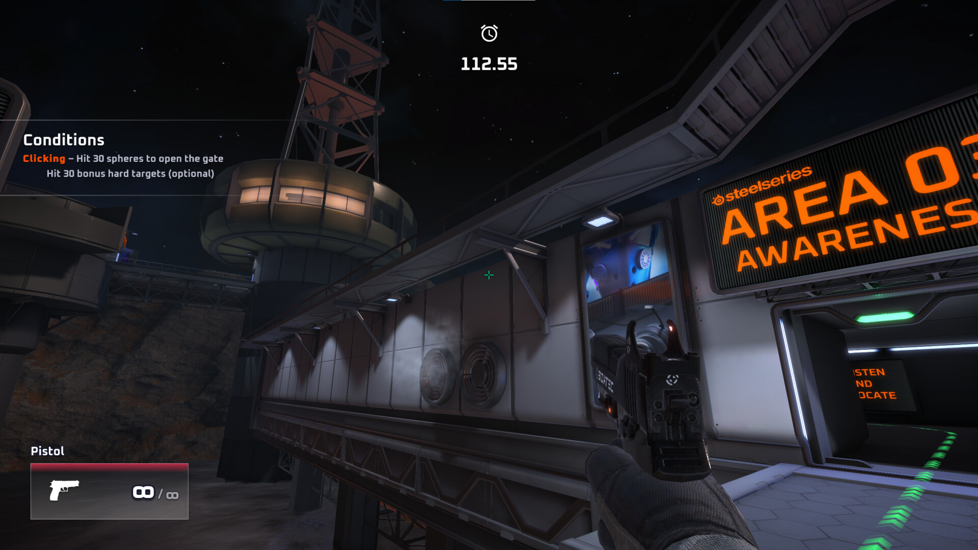 3D Aim Trainer is finally coming to Steam: Improve your aim in