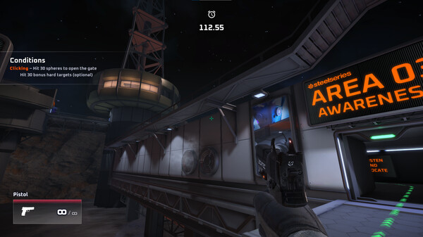 3D Aim Trainer