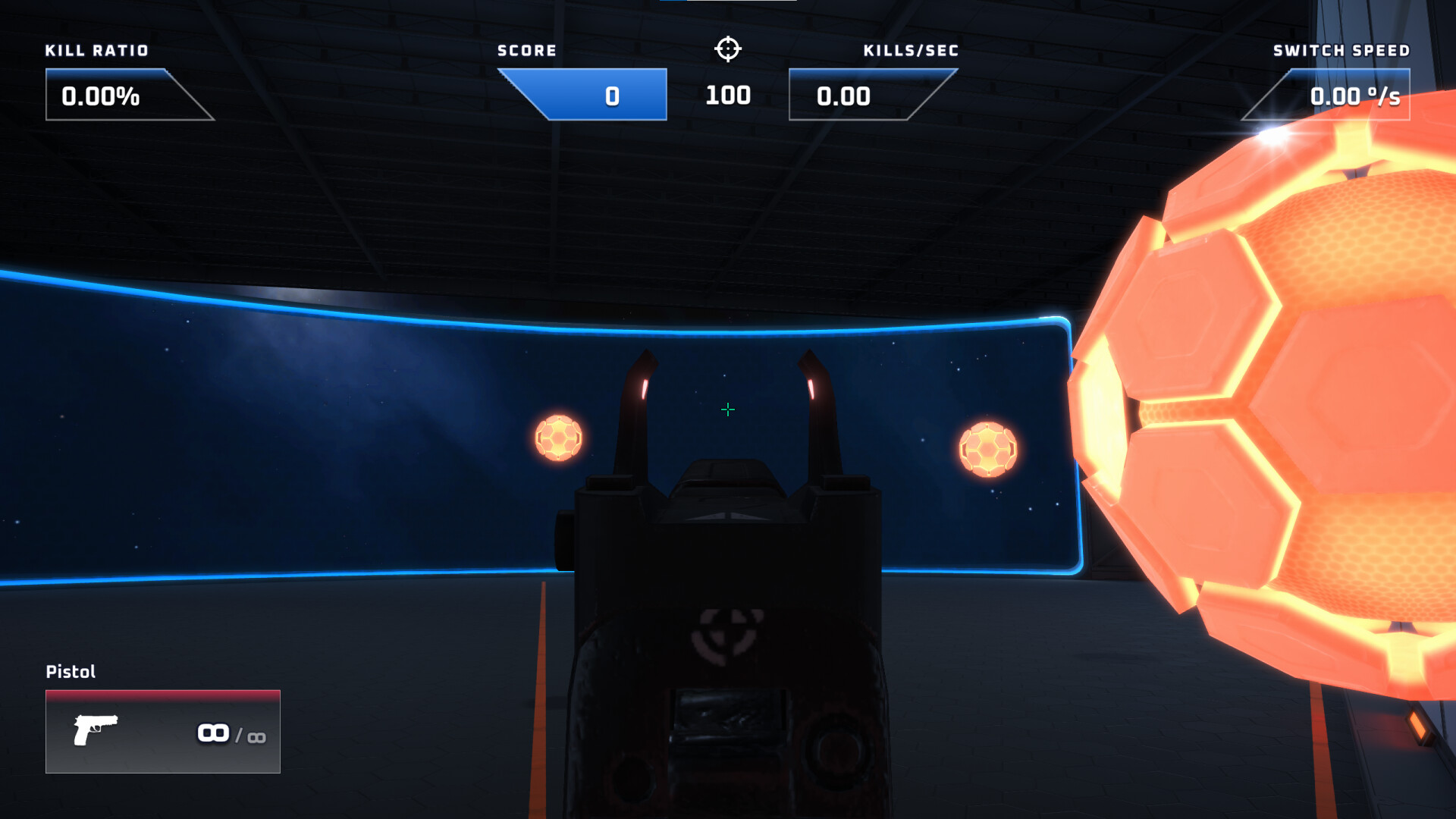 3D Aim Trainer is finally coming to Steam: Improve your aim in