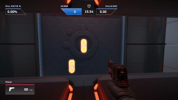 3D Aim Trainer