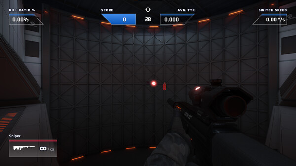 3D Aim Trainer