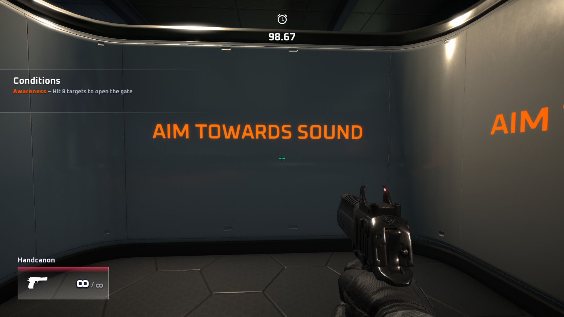 3D Aim Trainer is finally coming to Steam: Improve your aim in