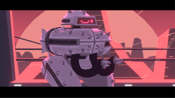 Punch Planet - Costume - ARN-01D - The K-0 Wars