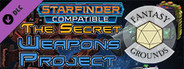 Fantasy Grounds - Secret Weapons Project