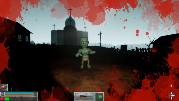 ZAR game for Linux 1