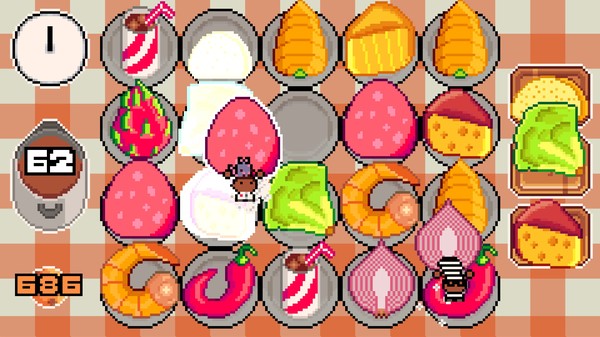 MINICHEF game for Linux 1