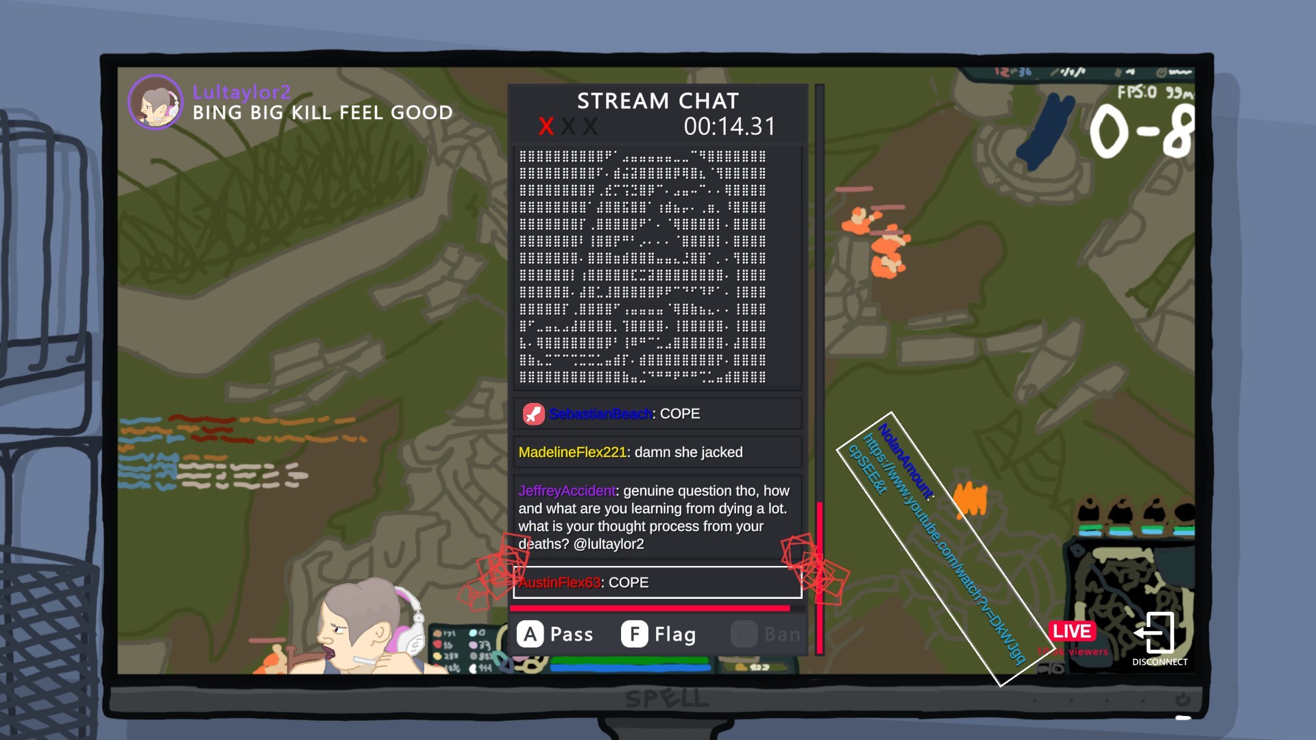 Keep It Live screenshot 1