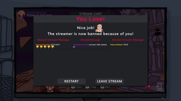 Скриншот из Keep It Live