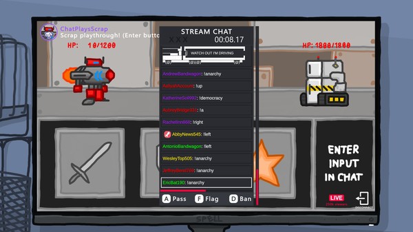 Скриншот из Keep It Live