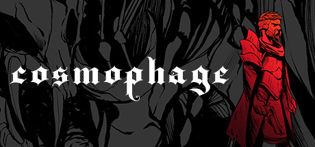 Cosmophage Cover Image