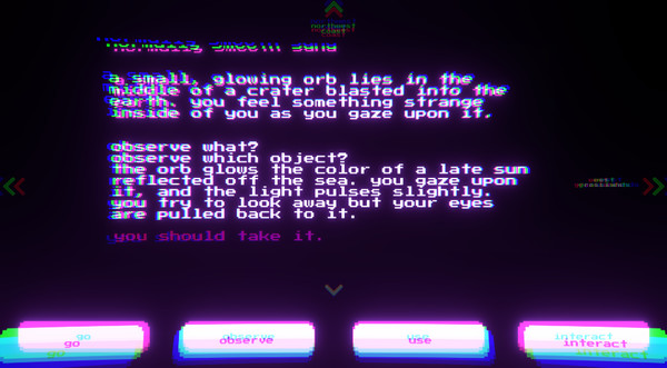 Скриншот из a curse from beyond