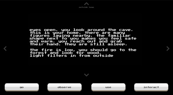 Скриншот из a curse from beyond