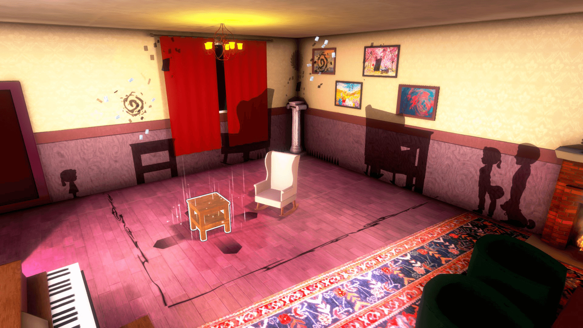 In My Shadow - Soundtrack #6