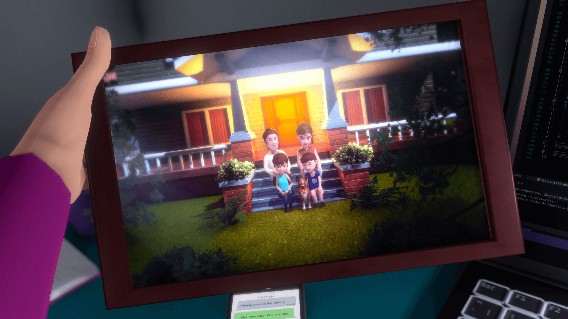 In My Shadow - Soundtrack #10