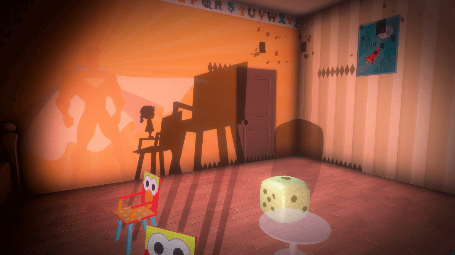 In My Shadow - Soundtrack #5