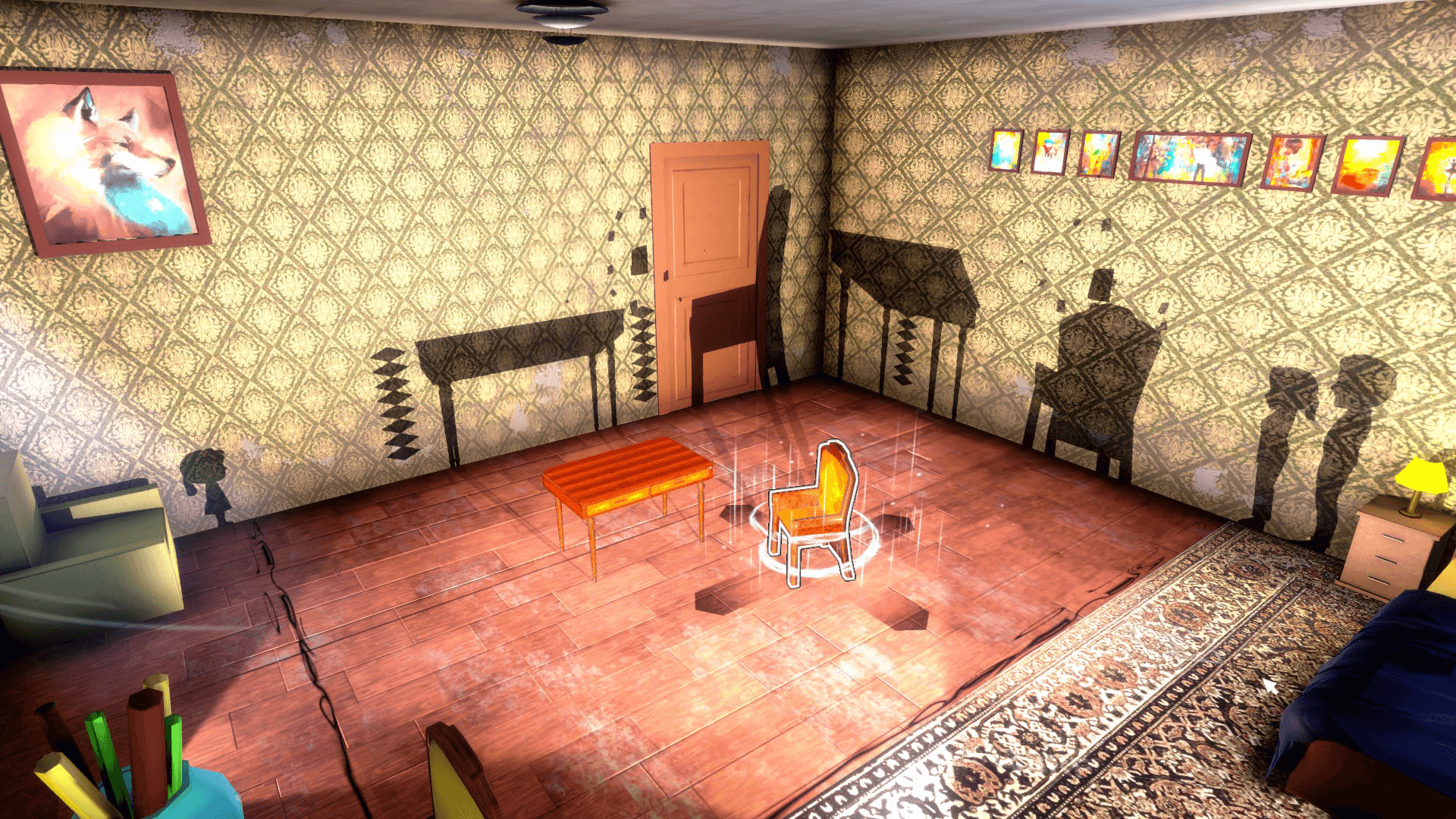 In My Shadow - Soundtrack #7