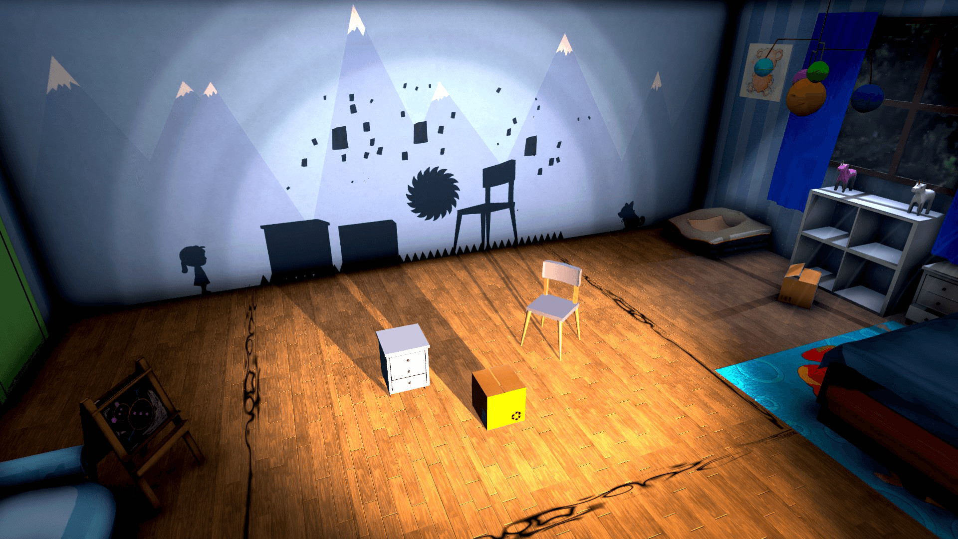 In My Shadow - Soundtrack #2