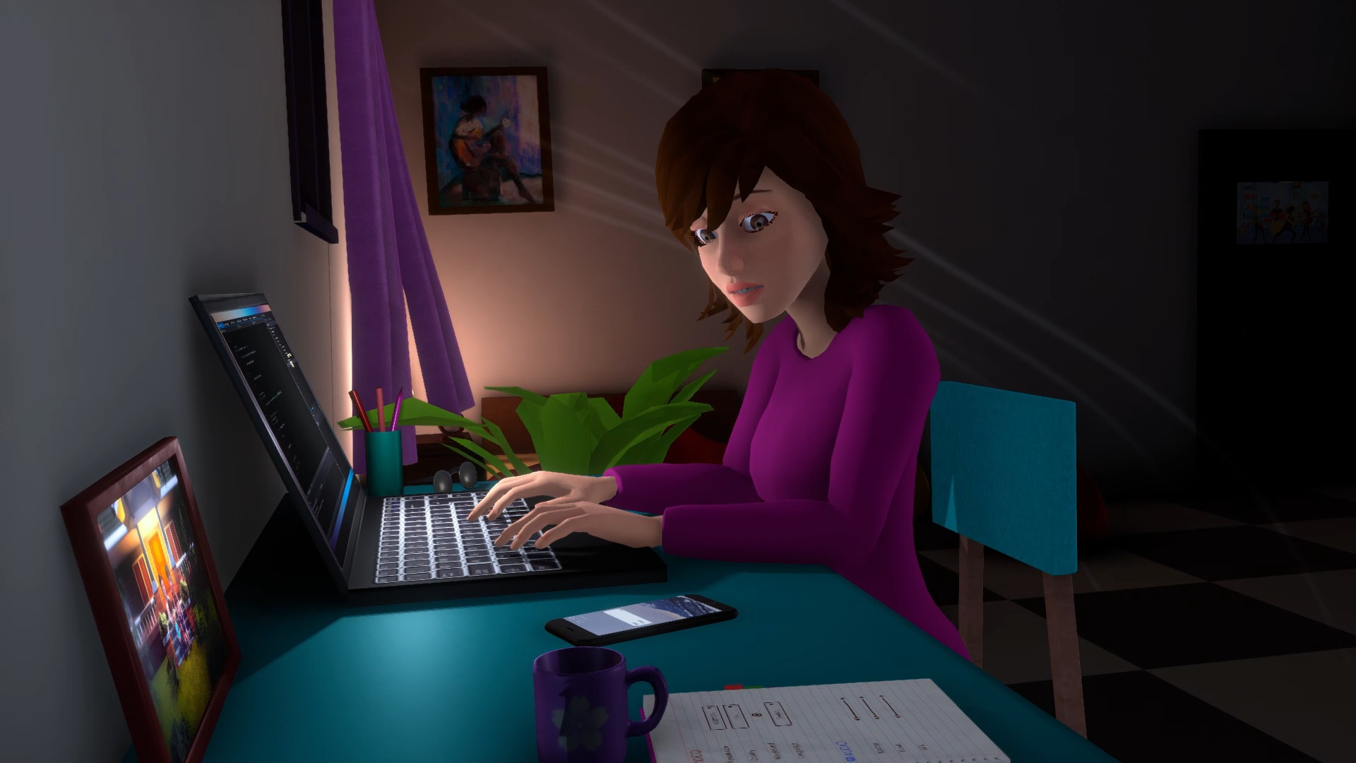 In My Shadow - Soundtrack #9