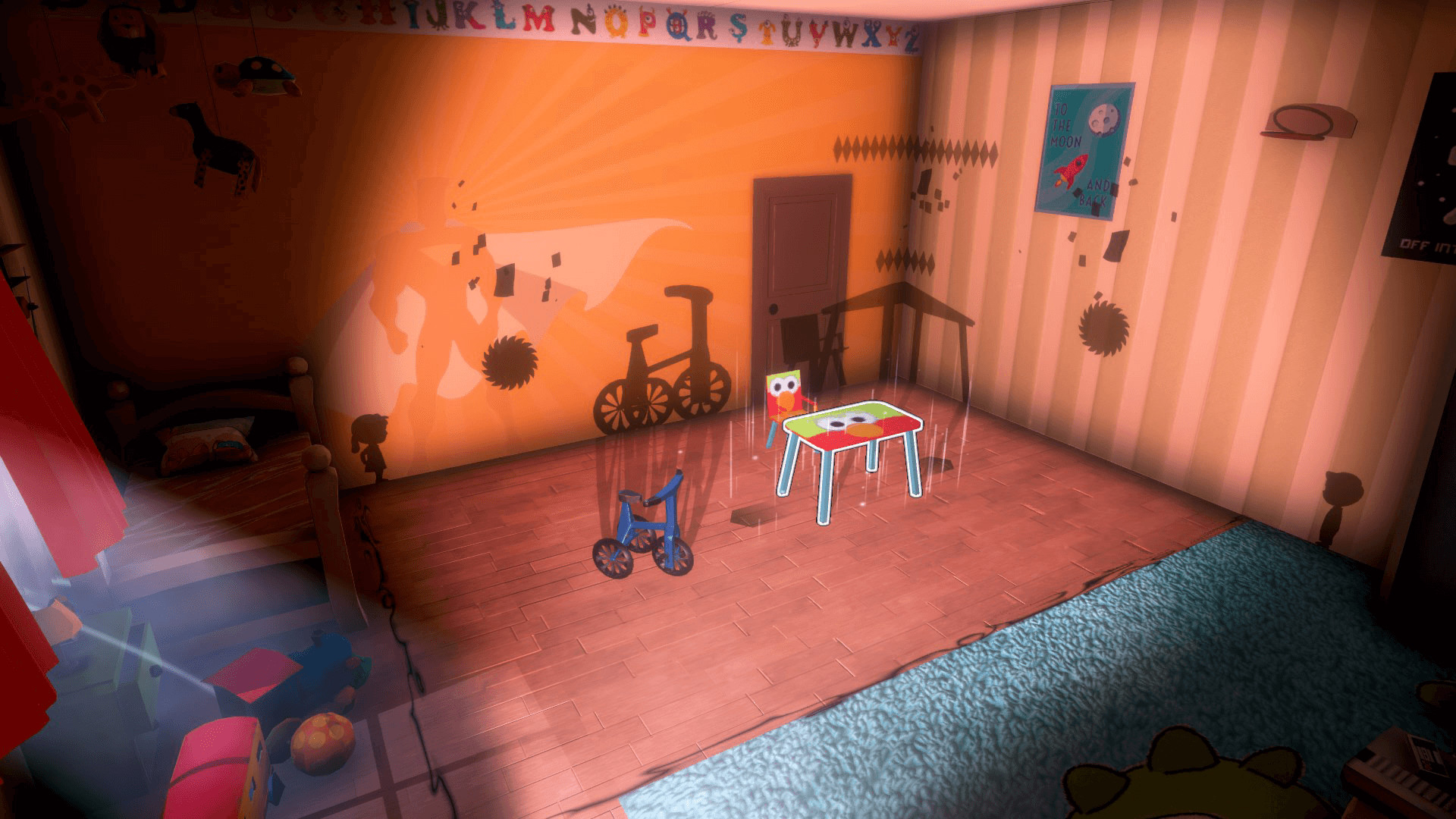 In My Shadow - Soundtrack #4