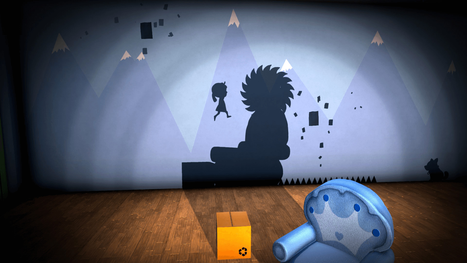 In My Shadow - Soundtrack #3