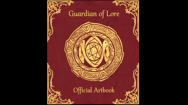 скриншот Guardian of Lore Digital Art Book 0