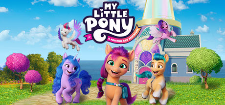 MY LITTLE PONY: A Maretime Bay Adventure technical specifications for computer