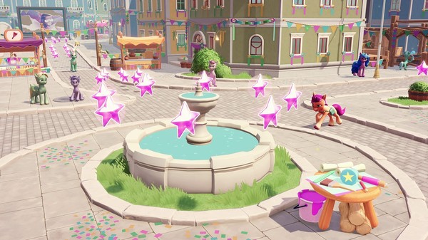 MY LITTLE PONY: A Maretime Bay Adventure game for Linux 1