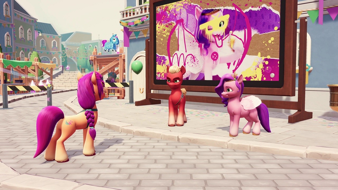 New my shop little pony games