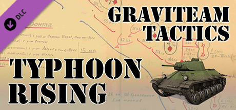 Graviteam Tactics: Typhoon Rising (12.5 GB)