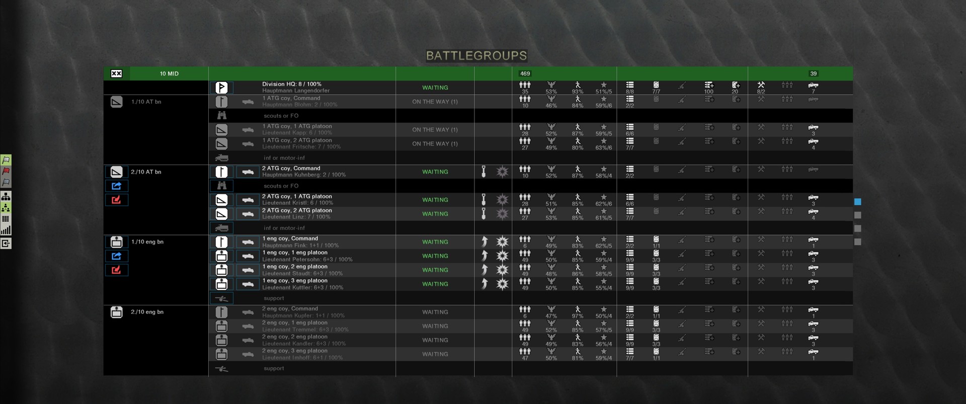 Graviteam Tactics: Typhoon Rising screenshot screenshot 12