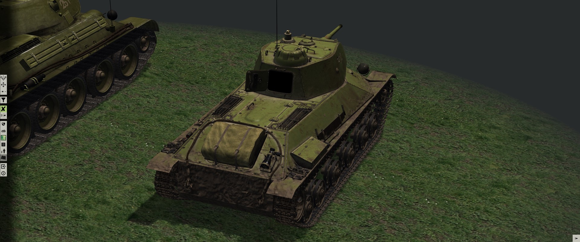 Graviteam Tactics: Typhoon Rising screenshot screenshot 2