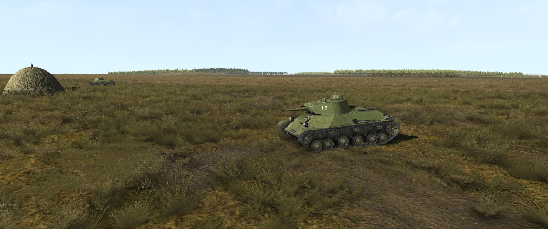 Graviteam Tactics: Typhoon Rising screenshot screenshot 4