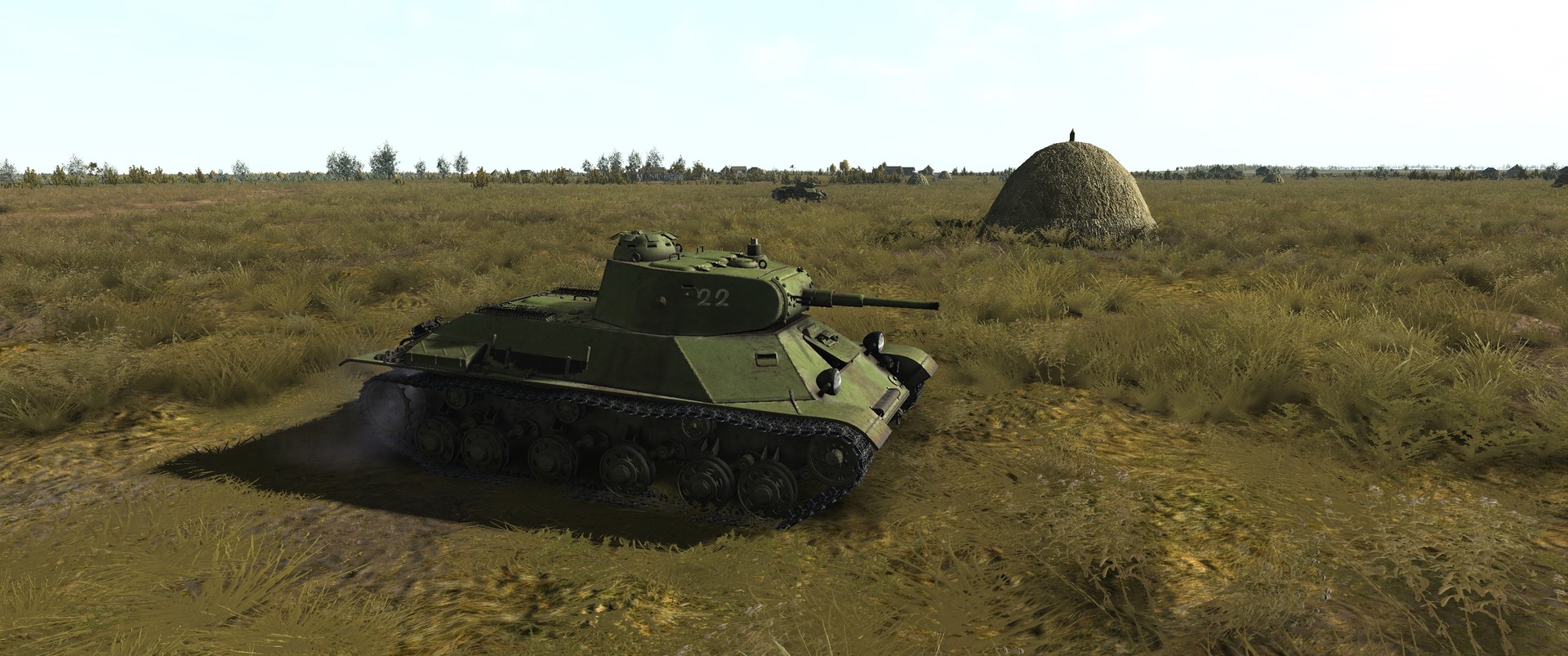 Graviteam Tactics: Typhoon Rising screenshot screenshot 6