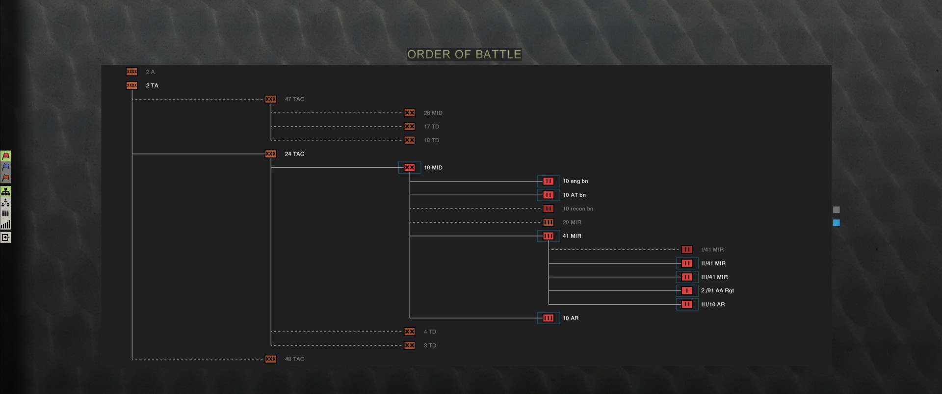 Graviteam Tactics: Typhoon Rising screenshot screenshot 8