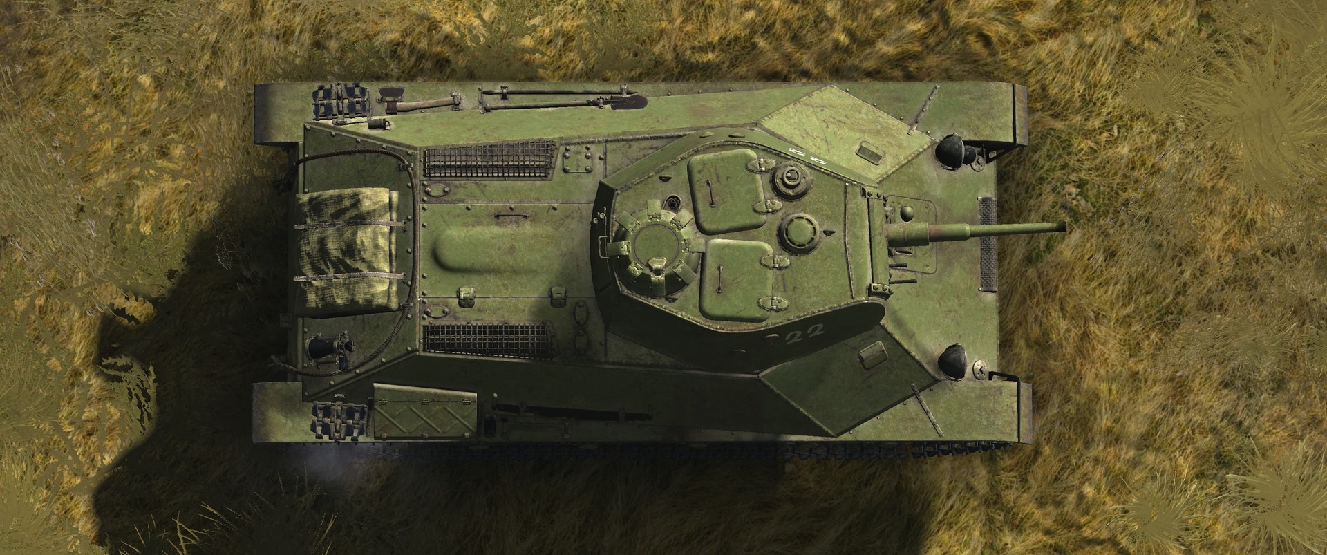 Graviteam Tactics: Typhoon Rising screenshot screenshot 13