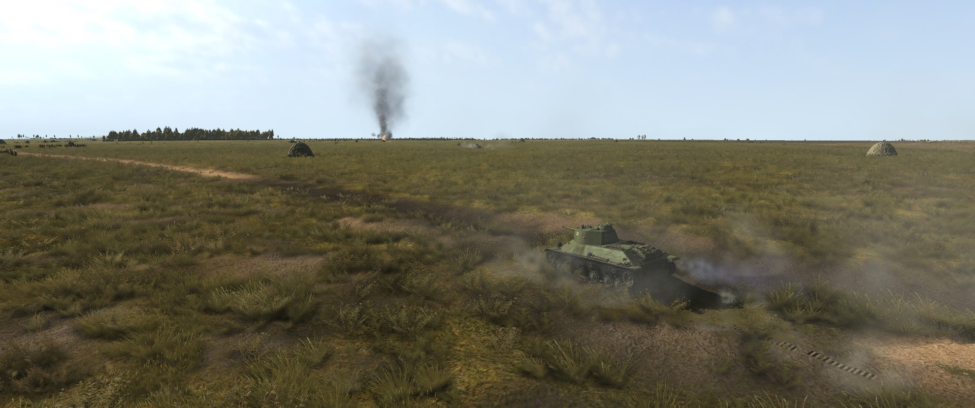 Graviteam Tactics: Typhoon Rising screenshot screenshot 15
