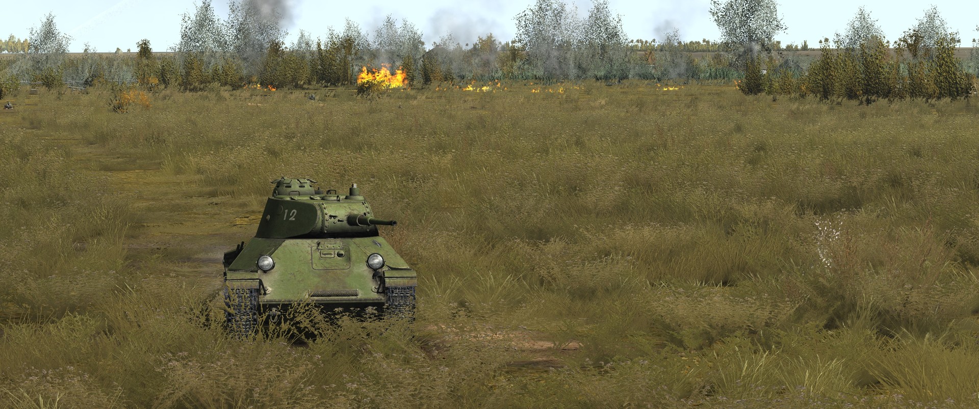 Graviteam Tactics: Typhoon Rising screenshot screenshot 1