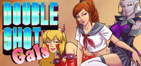 Double Shot Gals banner