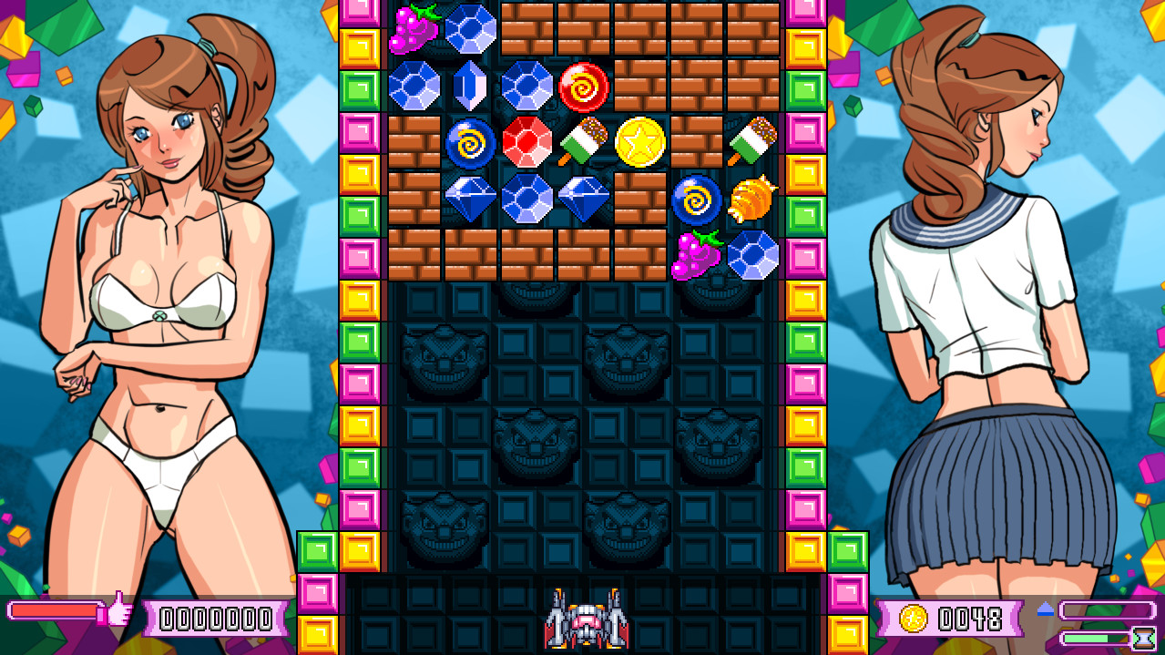 Double Shot Gals screenshot 1