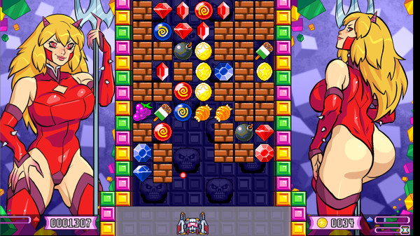 Double Shot Gals game for windows Pc 1