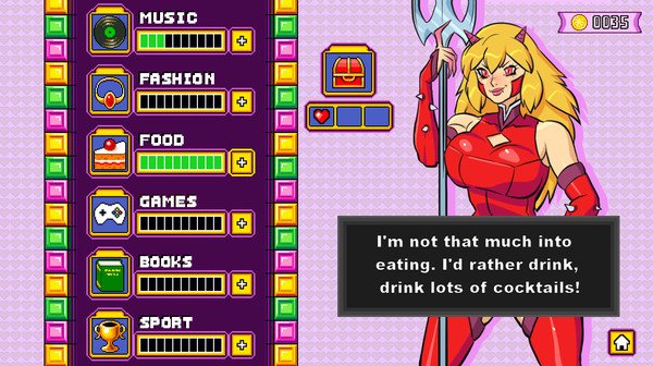 Double Shot Gals game for Linux 1