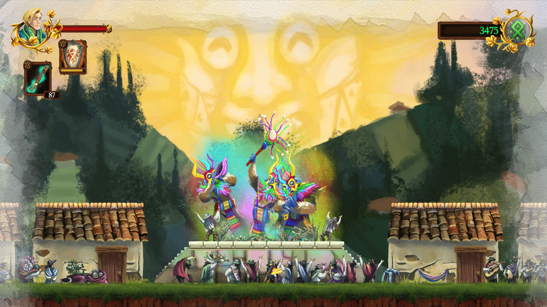 Guardian of Lore Soundtrack #0