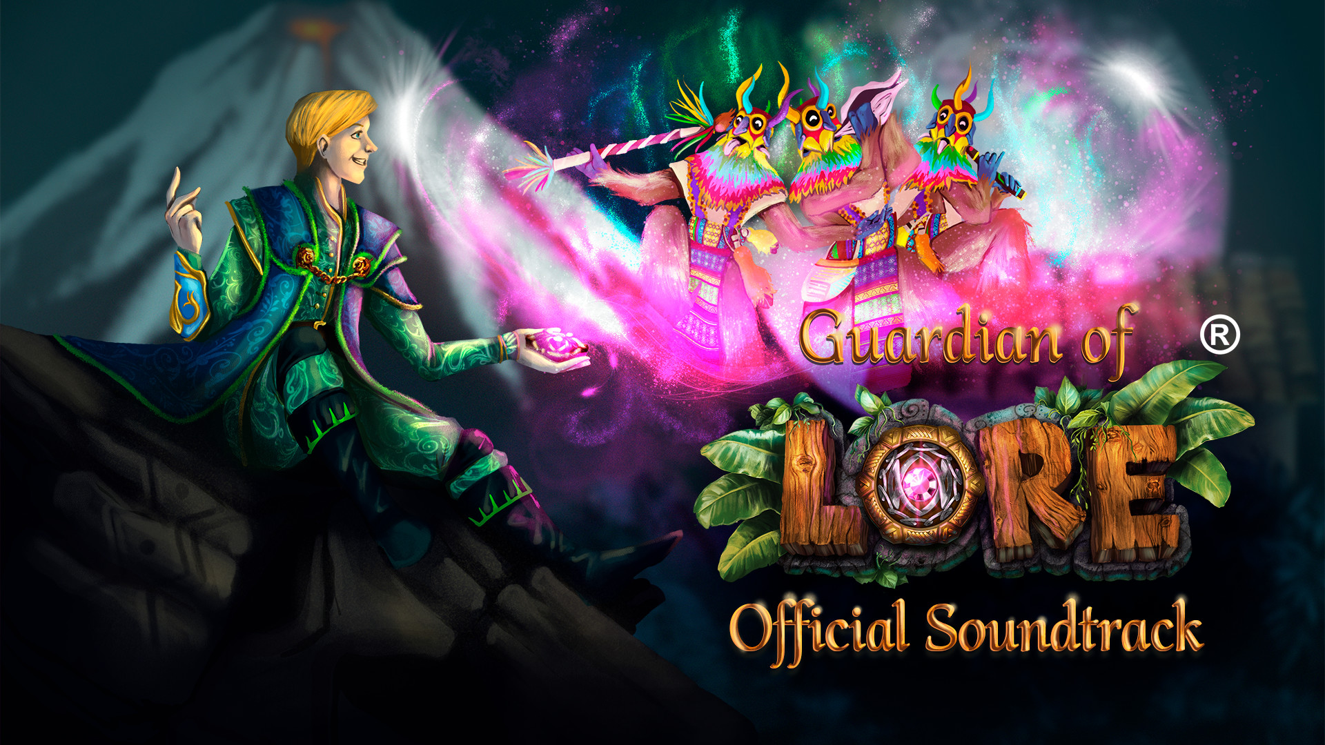 Guardian of Lore Soundtrack #4