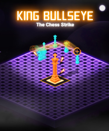 King Bullseye: The Chess Strike