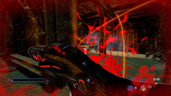 Скриншот из Madness Beverage