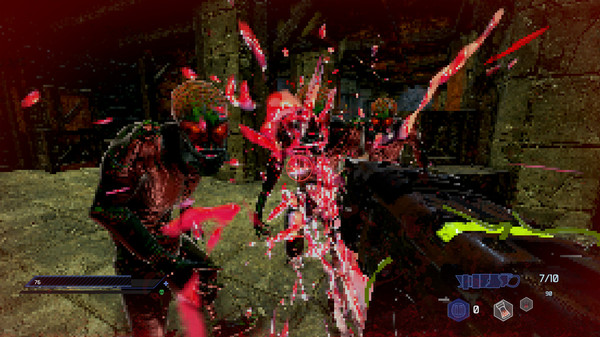 Скриншот из Madness Beverage