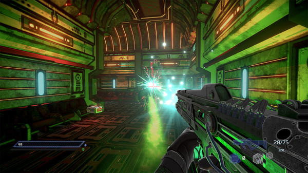 Скриншот из Madness Beverage