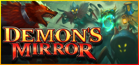 Demon's Mirror Cover Image